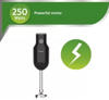 Picture of Philips Alloy Steel HL1655/02 Hand Blender 250W - Black