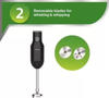 Picture of Philips Alloy Steel HL1655/02 Hand Blender 250W - Black