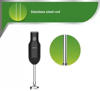 Picture of Philips Alloy Steel HL1655/02 Hand Blender 250W - Black