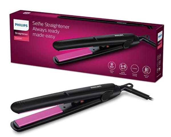 Picture of Philips HP8302 Hair Straightener For Women