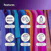 Picture of Philips 2400W Easy-Speed Plus Steam Iron (GC2147/30)