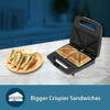 Picture of Philips XL Sized Sandwich Maker (HD2288/00)