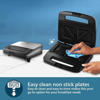 Picture of Philips XL Sized Sandwich Maker (HD2288/00)