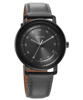 Picture of Titan 1884NL01 Workwear Analog Anthracite Dial Leather Watch for Men