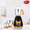 Picture of Pigeon Black Pearl 12652 Mixer Grinder Polycarbonate -750 Watt's