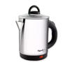 Picture of Pigeon Hot Stainless Steel Electric Kettle, 1.7 Litre, with 1500 Watt,(SAP-14525) boiler for Water, milk, tea, coffee, instant noodles, soup etc, Silver, Large