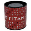 Picture of Titan1823KM01 Analog with Date Silver Dial Stainless Steel Strap Watch