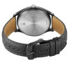 Picture of Titan 1802QL01 Neo Eco Analog with Date Silver Dial Grey Leather Watch For Men