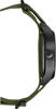 Picture of Timex Expedition Scout Watch Black Case Cream Dial with Green Fabric Strap (TW4B155009J)