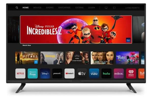 Picture of Sony Plus 24" Inch Smart TV Android TV Wifi TV Slim HD LED TV 4k Supported