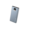 Picture of Foneng (GT100) 10000mah 22.5w with 3 outputs Power Bank - Metal Grey