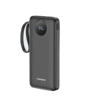Picture of Foneng (PX102) 20000mah 22.5w with 3 outputs Power Bank - Black