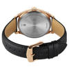 Picture of Titan 1802WL02 Neo Eco Analog with Date Silver Dial Black Leather Watch For Men