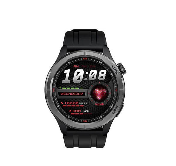 Picture of Haylou Solar Neo 1.53" Bluetooth Calling Smart Watch Silicone Strap