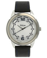 Picture of Titan 1585SL09 Quartz Analog Silver Dial Watch for Men