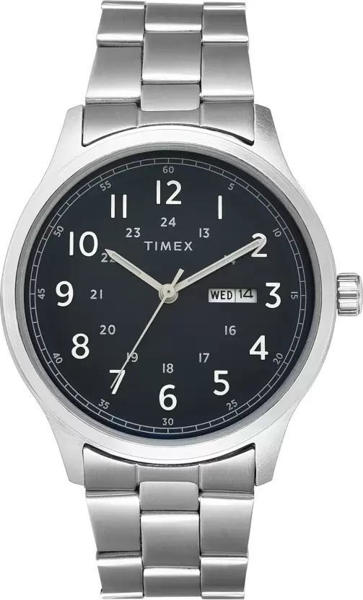 Picture of TIMEX Stainless Steel Analog Watch for Men (TWTG65SMU17)