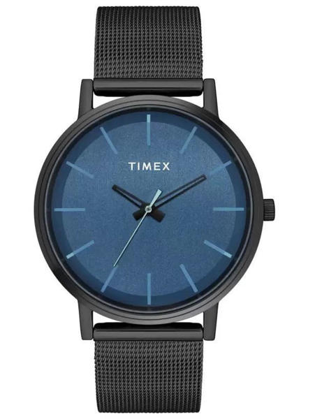 Picture of Timex Men Bracelet Style Straps Analogue Watch TWTG80SMU13