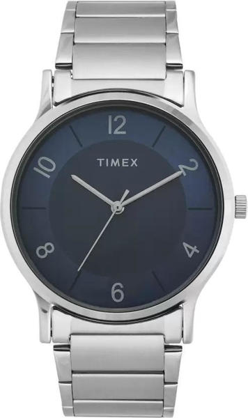 Picture of TIMEX Stainless Steel Analog Watch for Men (TWNTG09SMU09)