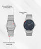 Picture of TIMEX Stainless Steel Analog Watch for Men (TWNTG09SMU09)
