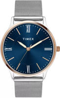 Picture of TIMEX Men Bracelet Style Straps Analogue Watch (TWTG105SMU03)