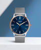 Picture of TIMEX Men Bracelet Style Straps Analogue Watch (TWTG105SMU03)