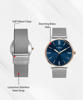 Picture of TIMEX Men Bracelet Style Straps Analogue Watch (TWTG105SMU03)