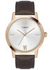 Picture of TIMEX Men Leather Style Straps Analogue Watch (TWTG31SMU03)