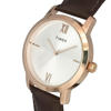 Picture of TIMEX Men Leather Style Straps Analogue Watch (TWTG31SMU03)