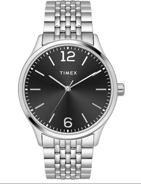 Picture of TIMEX Stainless Steel Analog Watch for Men (TWTG65SMU05)