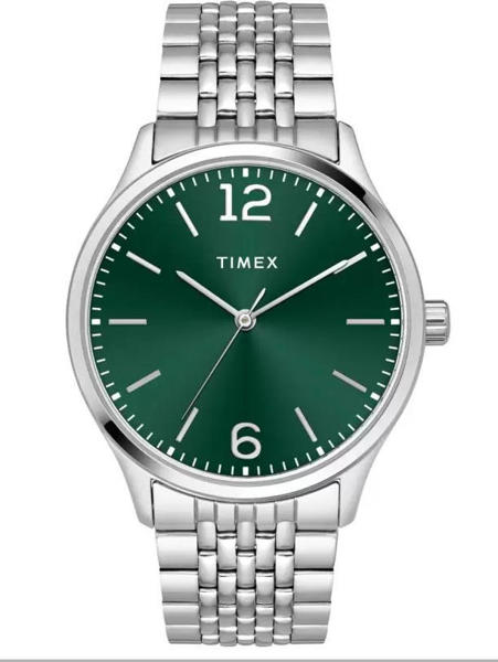 Picture of TIMEX Stainless Steel Analog Watch for Men (TWTG65SMU06)