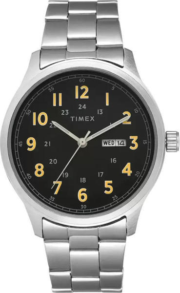 Picture of TIMEX Stainless Steel Analog Watch for Men (TWTG65SMU16)