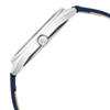 Picture of Fastrack 3292SL01 Snob X Silver Dial Leather Strap Watch for Guys