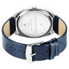 Picture of Fastrack 3292SL01 Snob X Silver Dial Leather Strap Watch for Guys