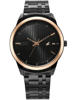 Picture of Fastrack 3308KM01 Stunners Analog Black Dial Metal Strap Watch for Guys
