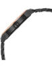 Picture of Fastrack 3308KM01 Stunners Analog Black Dial Metal Strap Watch for Guys