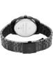 Picture of Fastrack 3308KM01 Stunners Analog Black Dial Metal Strap Watch for Guys