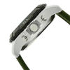 Picture of Fastrack 38035SP01 Analog Digital Green Silicone Strap Watch for Guys