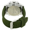 Picture of Fastrack 38035SP01 Analog Digital Green Silicone Strap Watch for Guys