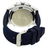 Picture of Fastrack 38035SP02 Analog Digital Blue Silicone Strap Watch for Guys