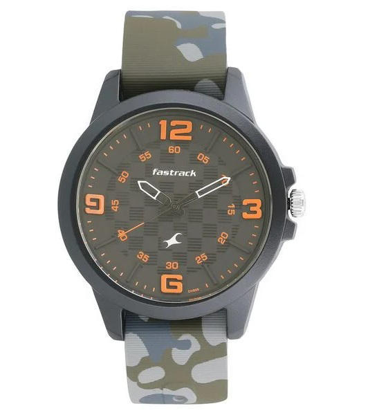 Picture of Fastrack 38048PP01 Trendies Analog Watch for Men