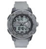 Picture of Fastrack 38065PP02 Streetwear Grey Strap Watch for Guys