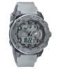 Picture of Fastrack 38065PP02 Streetwear Grey Strap Watch for Guys
