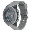 Picture of Fastrack 38065PP02 Streetwear Grey Strap Watch for Guys