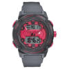 Picture of Fastrack 38065PP04 Streetwear Red & Black Strap Watch for Guys