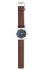 Picture of Fastrack 3220SL01 Analog Blue Dial Leather Strap Watch for Guys