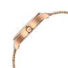 Picture of Fastrack 6296WM02 Stunners Analog Green Dial Rose Gold Metal Watch For Girls