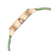 Picture of Fastrack 6296WL02 Stunners Analog Green Dial Leather Watch For Girls