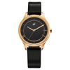 Picture of Fastrack 6296WL01 Stunners Analog Black Dial Leather Watch For Girls