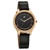 Picture of Fastrack 6296WL01 Stunners Analog Black Dial Leather Watch For Girls