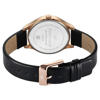Picture of Fastrack 6296WL01 Stunners Analog Black Dial Leather Watch For Girls